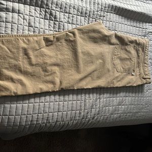 Magellan Khaki Pants. Size 44Wx30L (stretchy waist band)